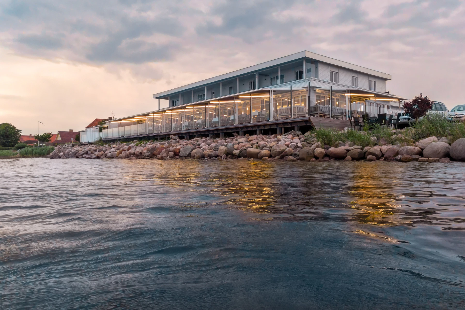 Seværdigheder og oplevelser nær Bed & Breakfast Holst i Kokkedalområdet